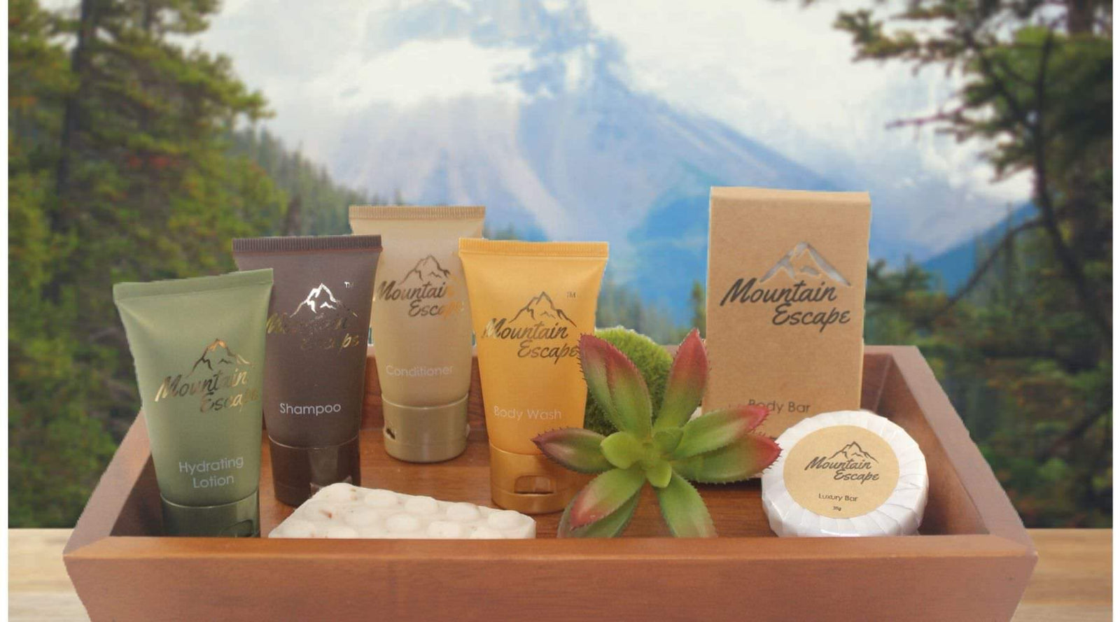 vacation rental amenities mountain escape