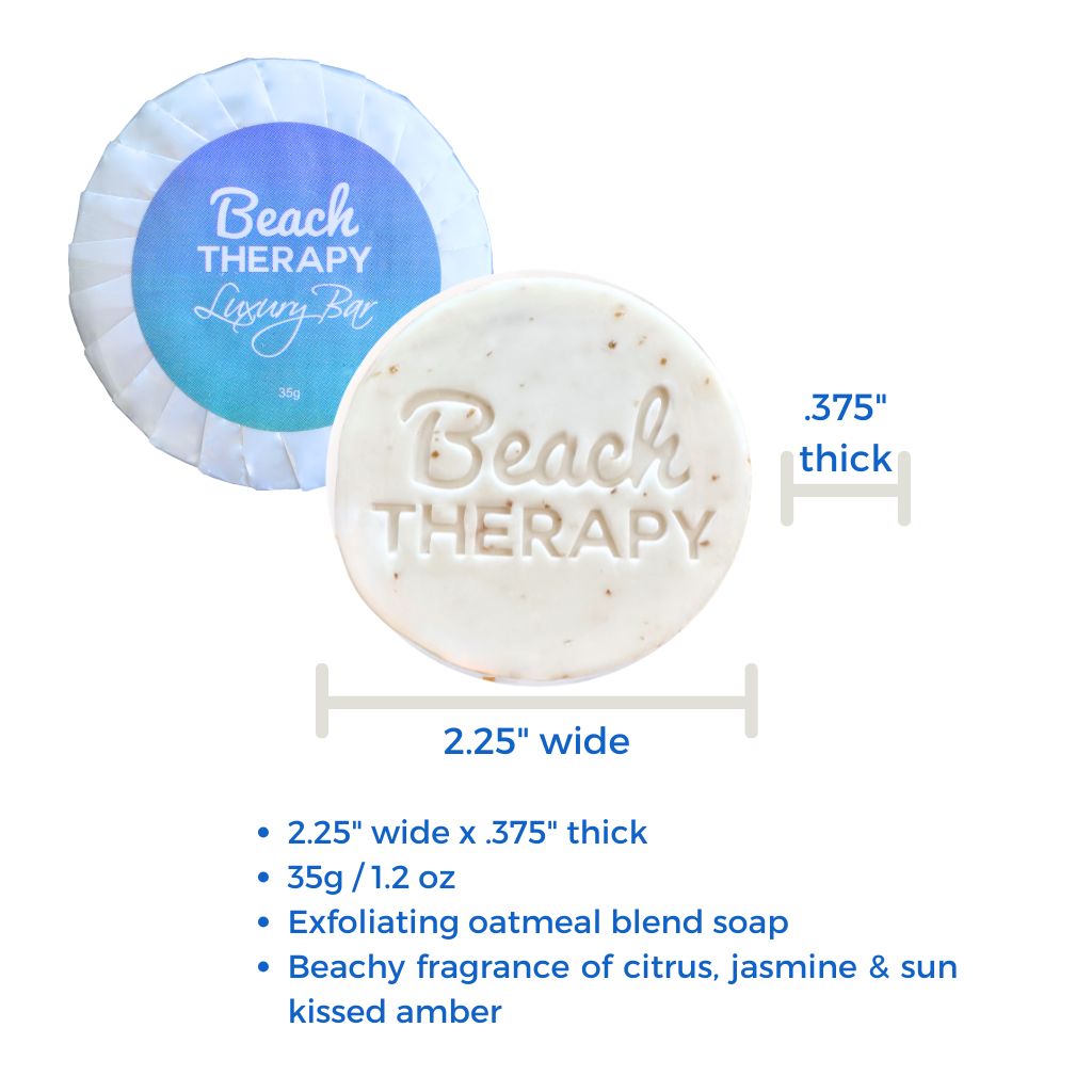 small hand soap Beach Therapy