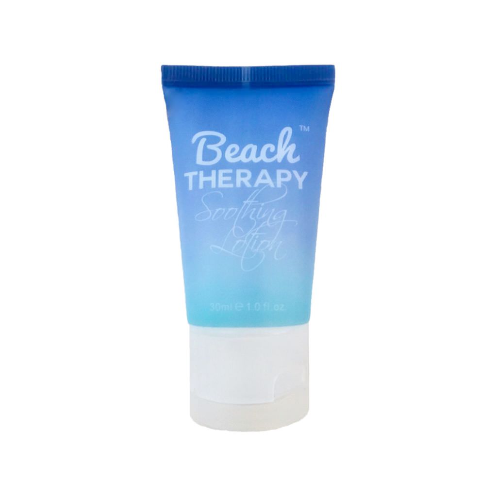 bulk travel size lotion Beach Therapy