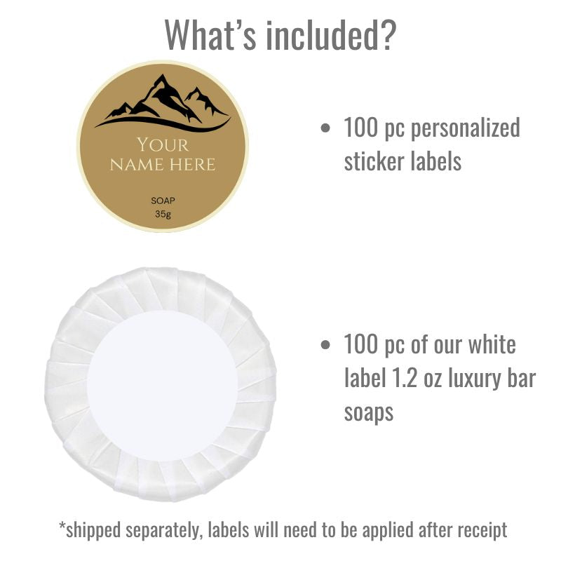 what&#39;s included custom soaps