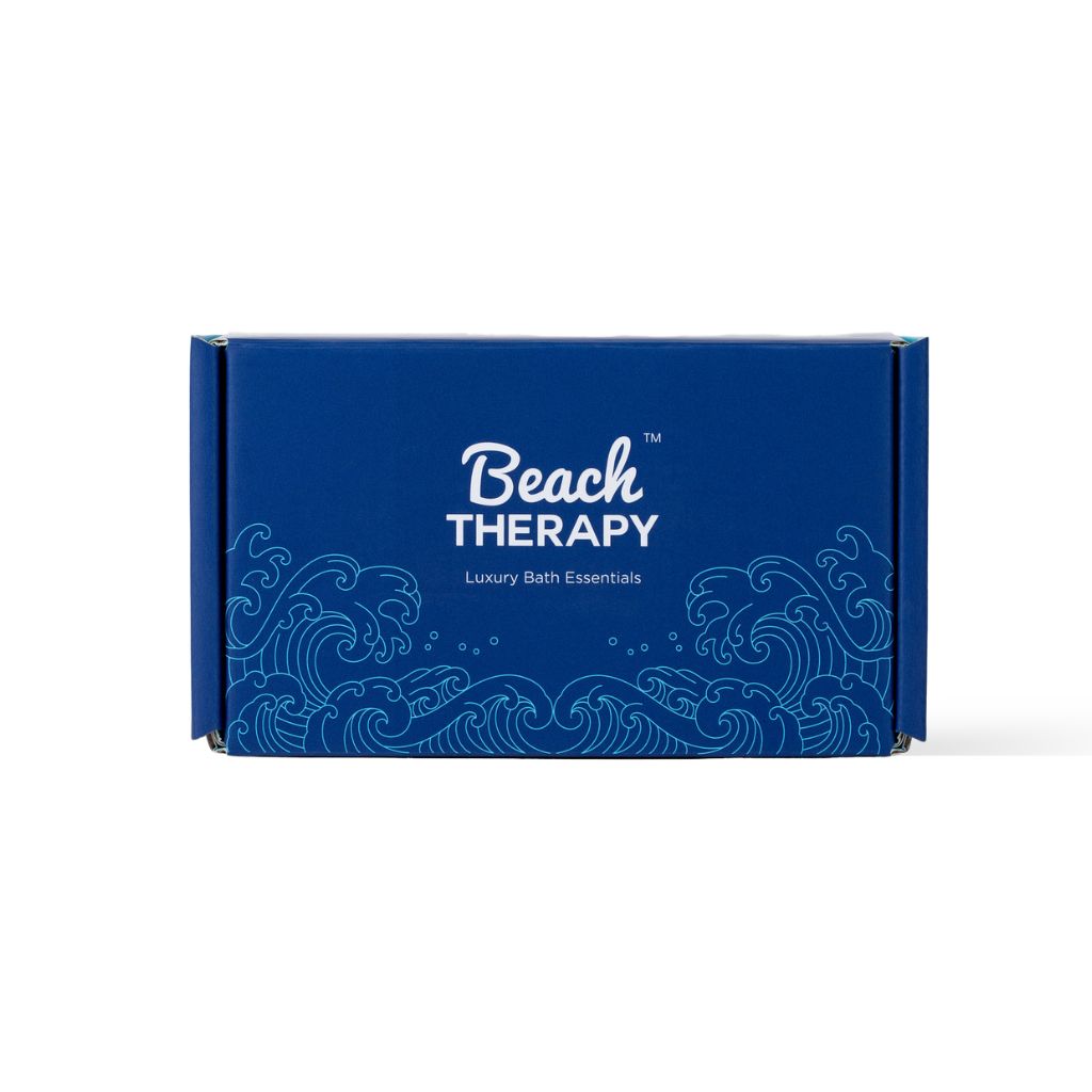 Beach Therapy hotel toiletries kit