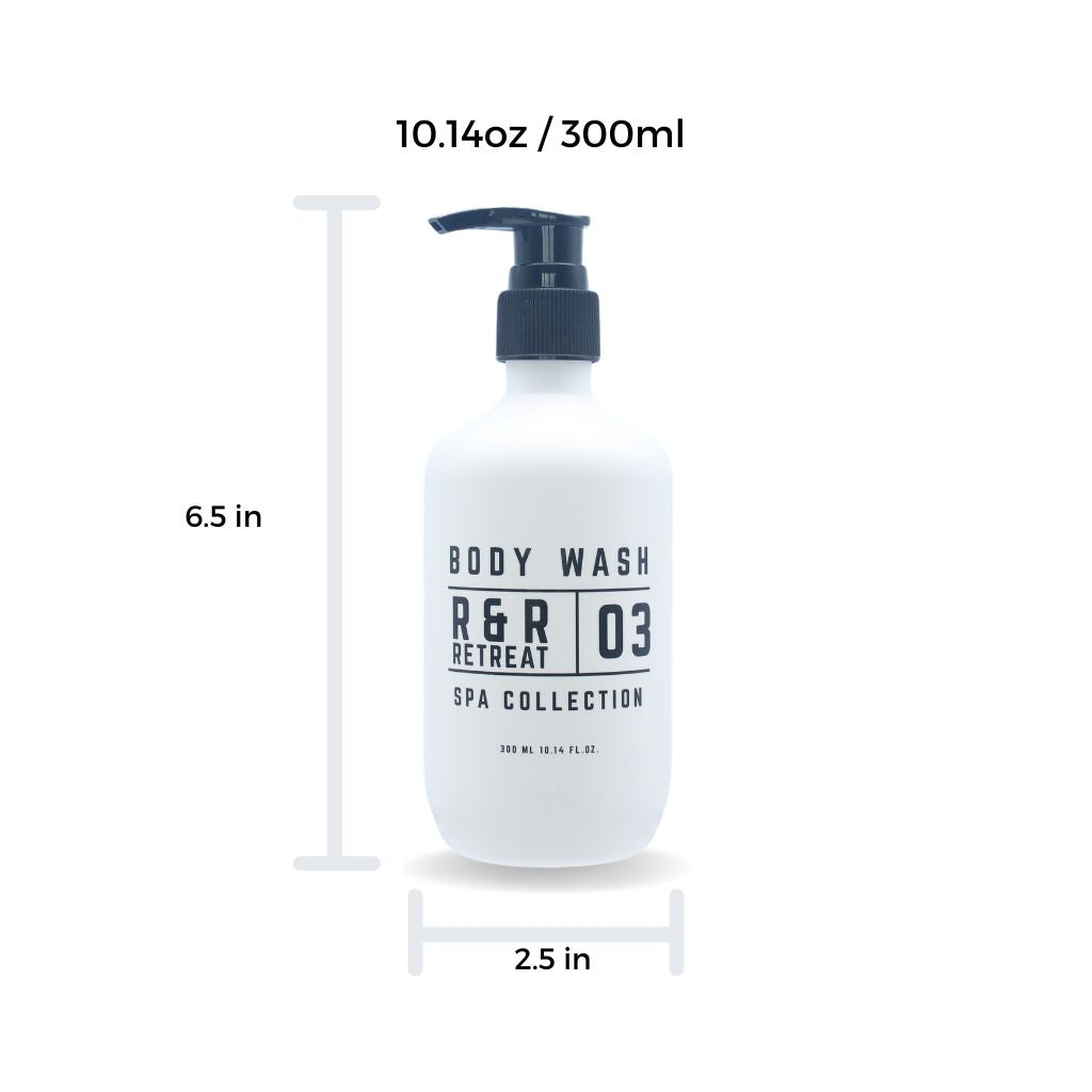 Retreat Body Wash