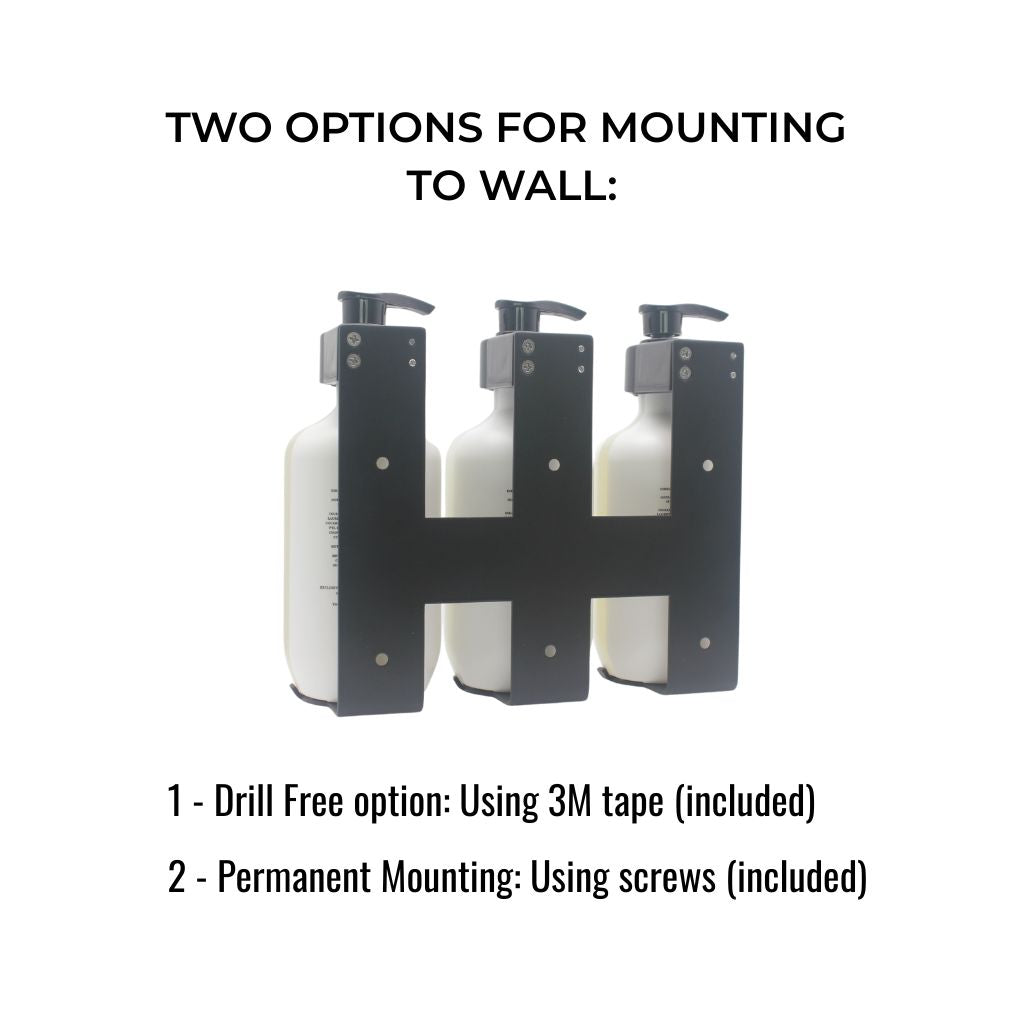 Bracket Mountain Options