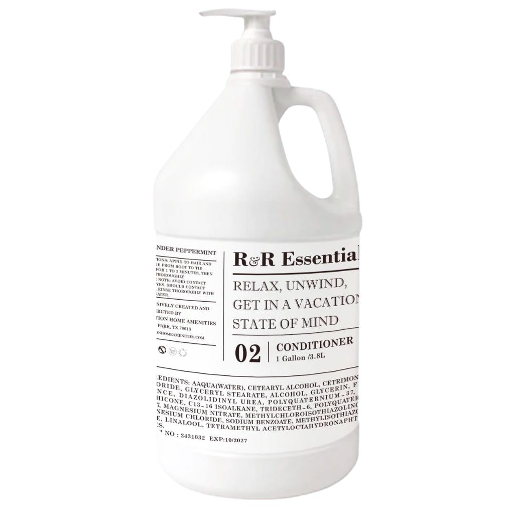 bulk dispenser refill conditioner 