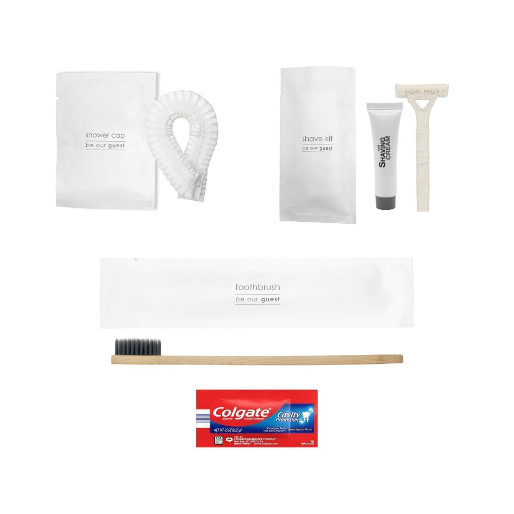 Guest Necessities bundle from Be Our Guest