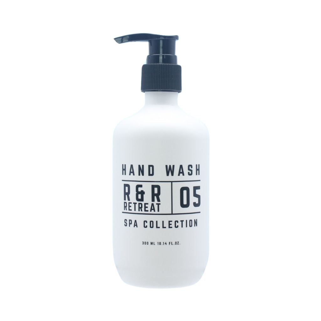 Retreat hand wash