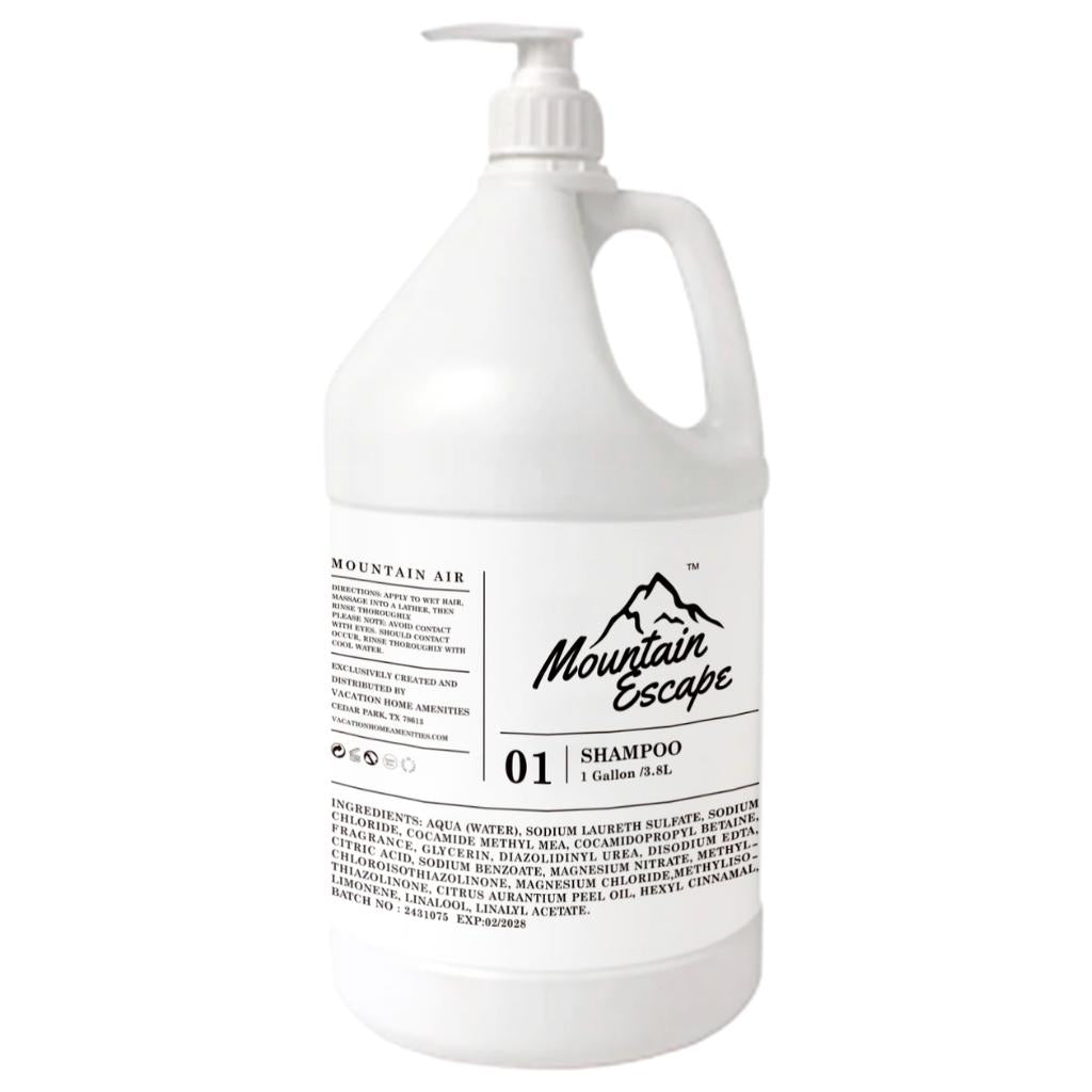 Mountain Escape Shampoo Refill