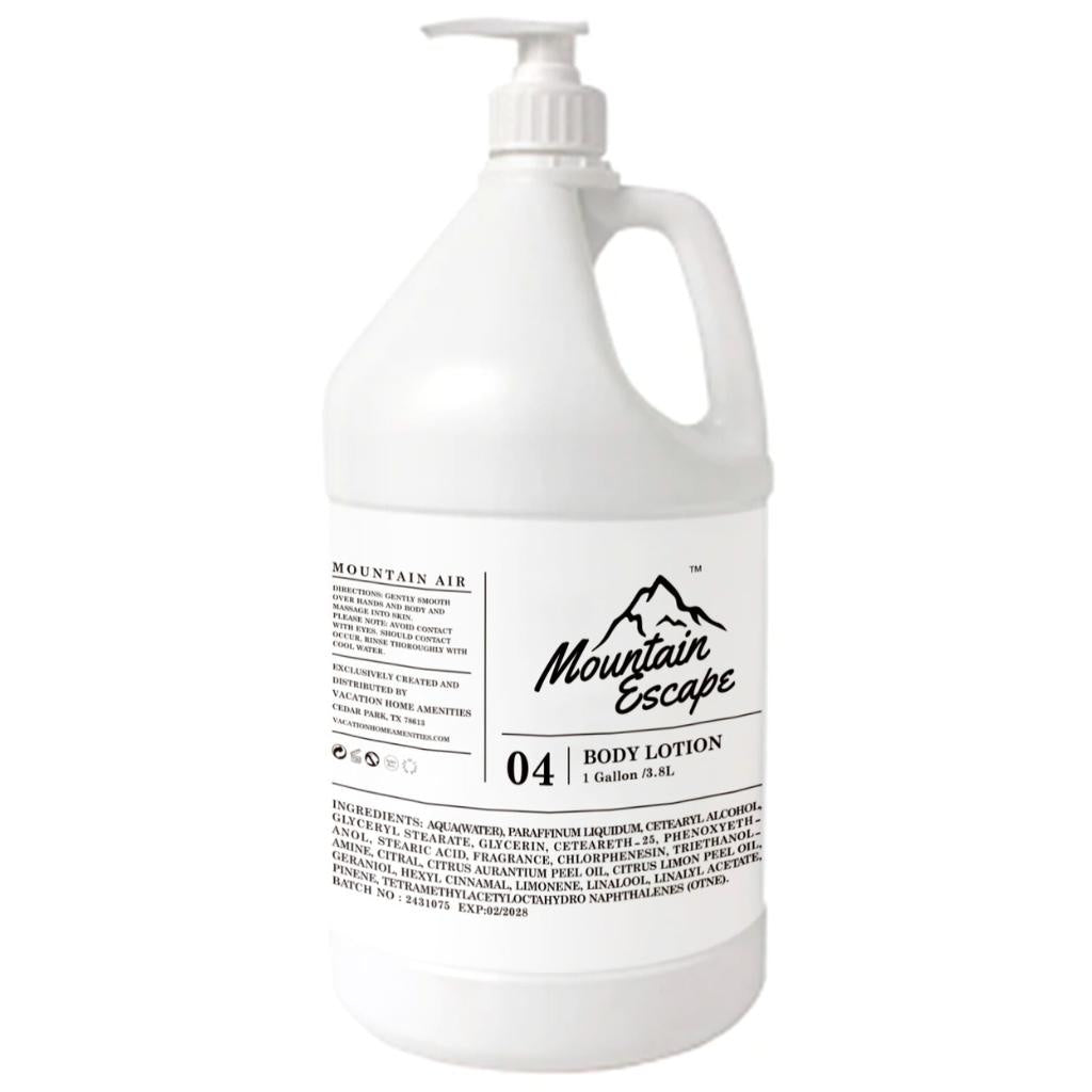 Mountain Escape Body Lotion Refill
