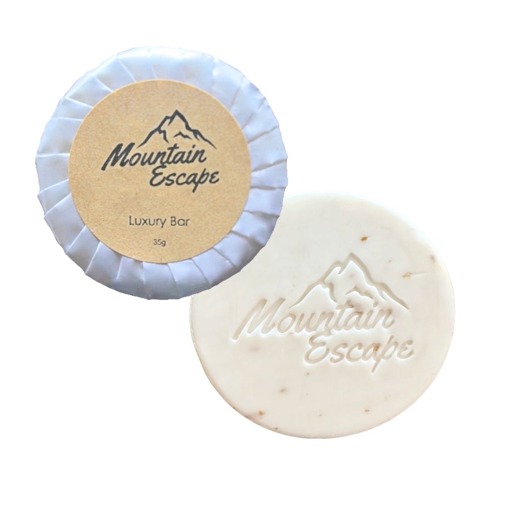 Mini Soap bars Mountain Escape
