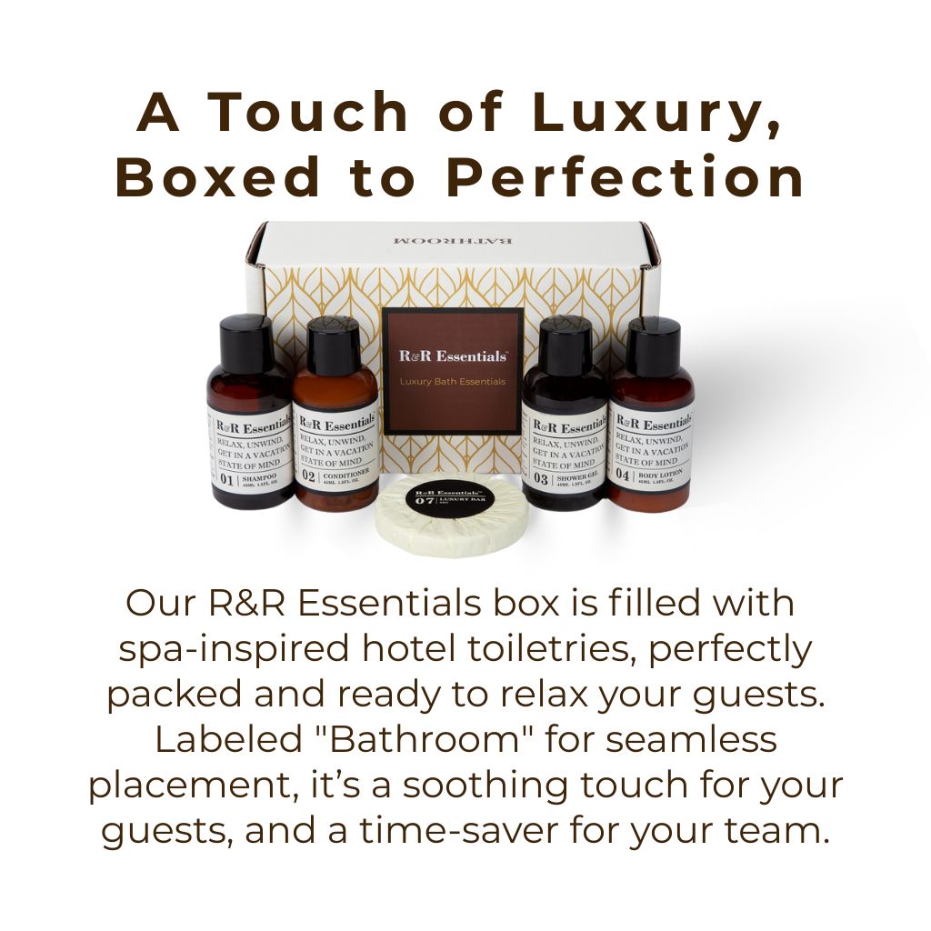 R&amp;R Essentials boxed sets