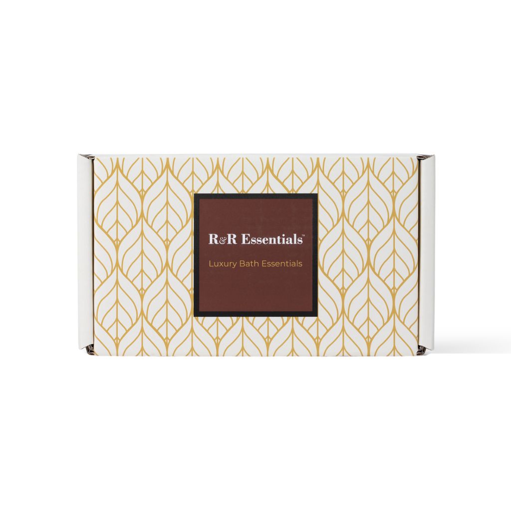 R&R Essentials hotel toiletries kit