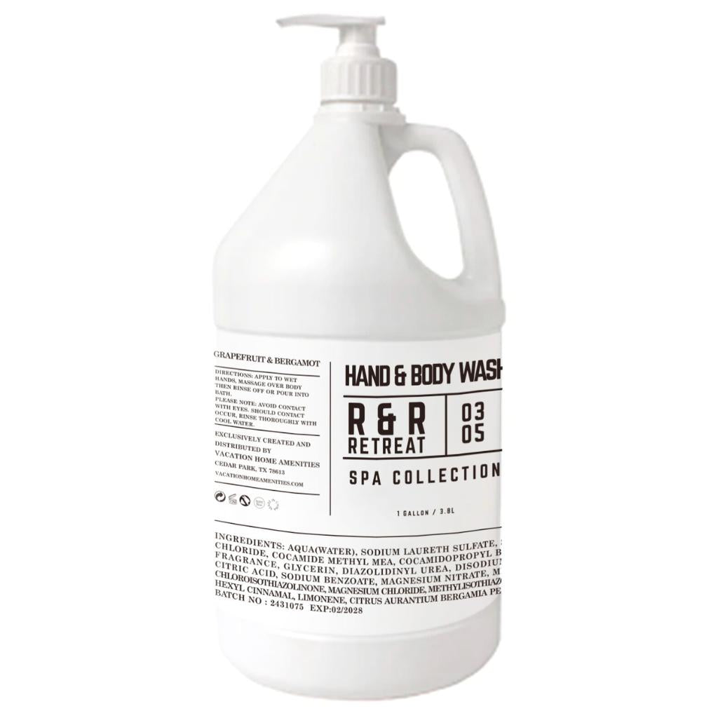 Retreat Hand and Body Wash refill