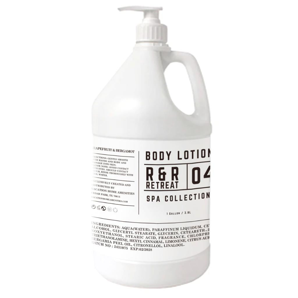 Retreat Body Lotion Refill