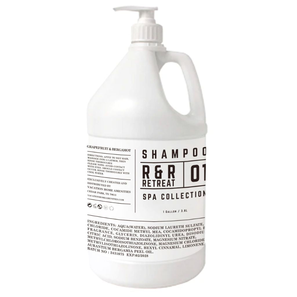 Retreat Shampoo Refill