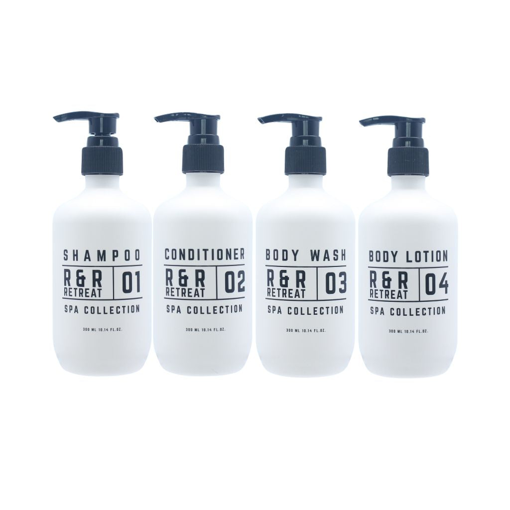 Retreat refillable bundle