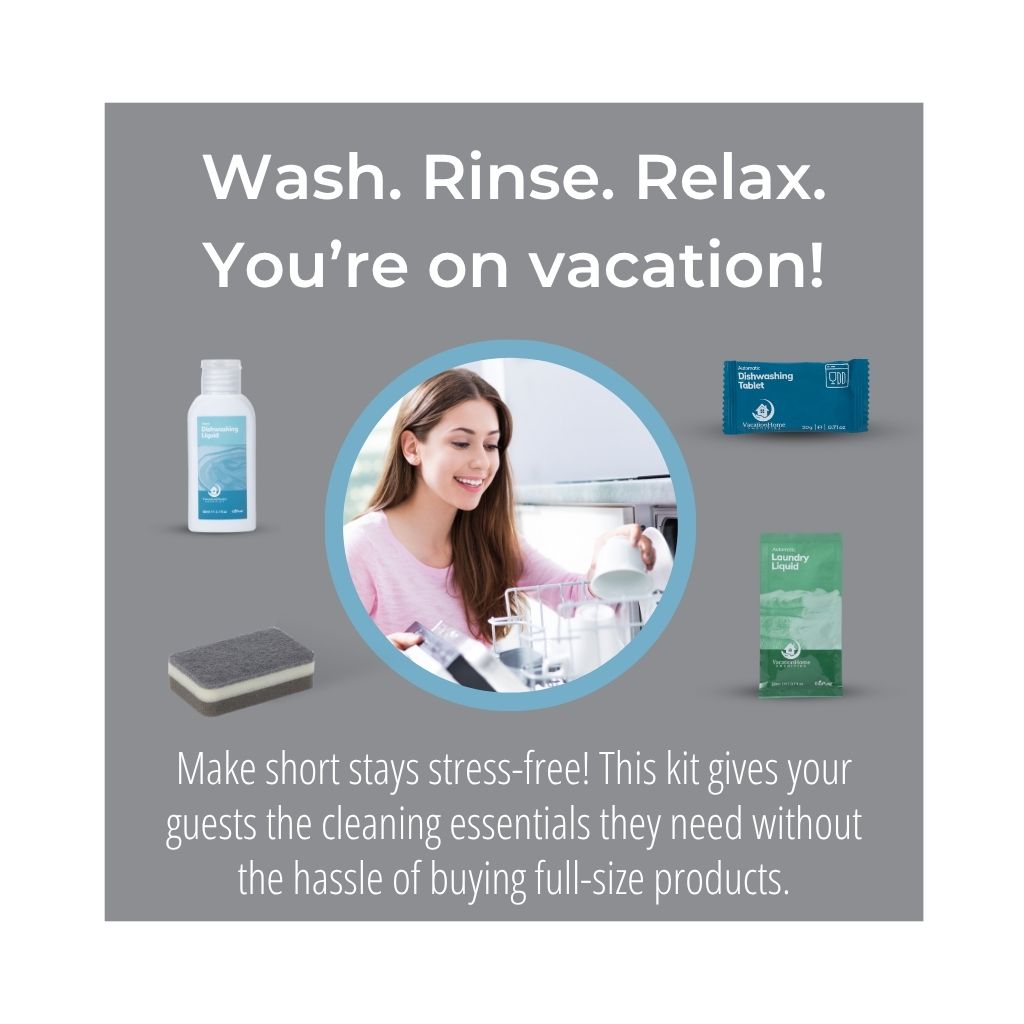 airbnb kitchen essentials