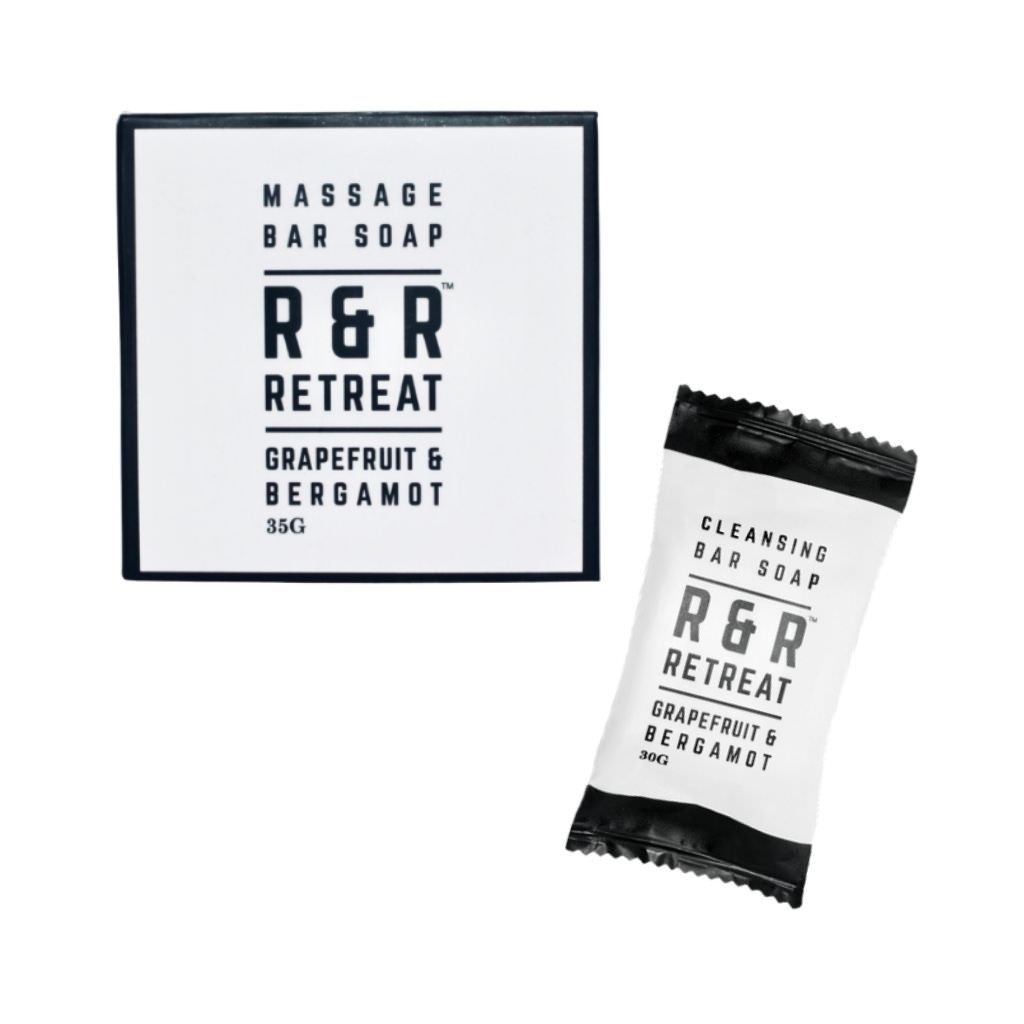 hotel soaps individually wrapped