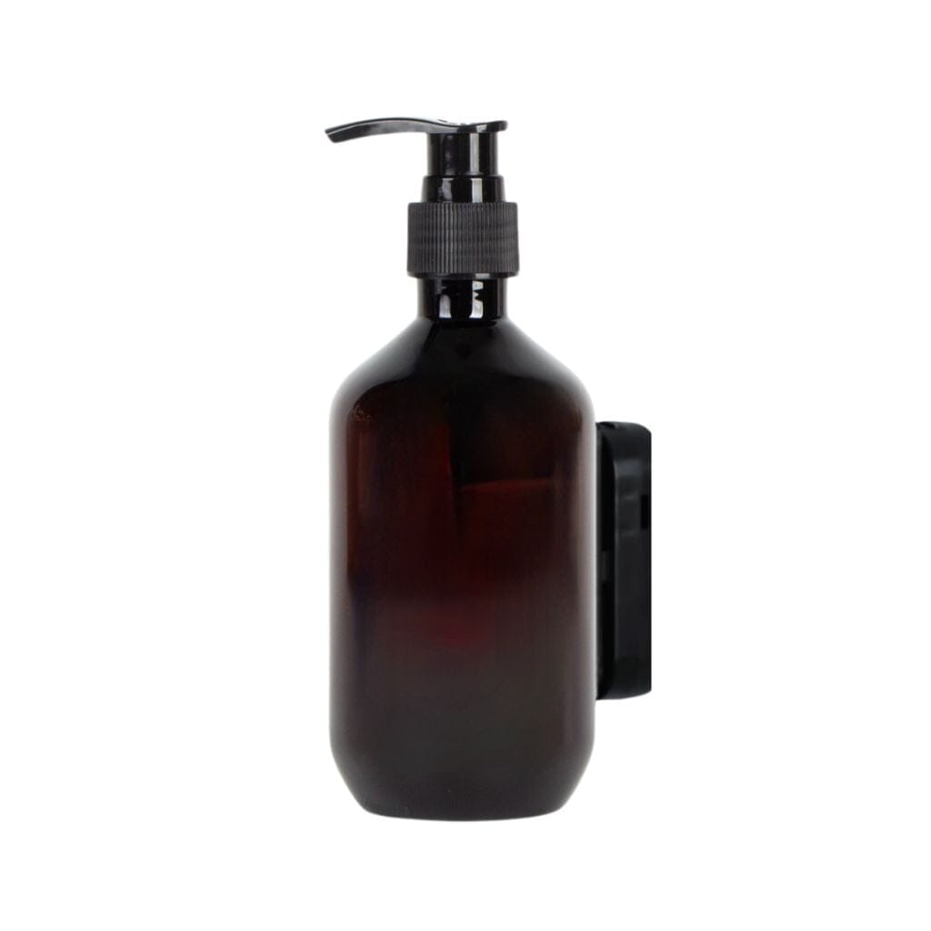 3 Pack ~ Drill Free Dispenser shower wall mount  ~ self adhesive bracket