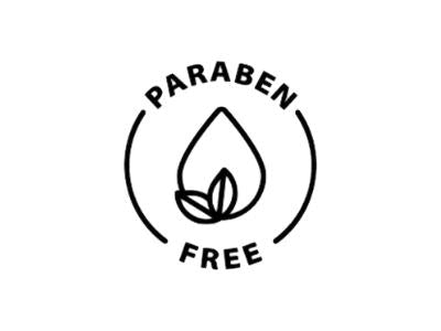 Paraben Free ingredients