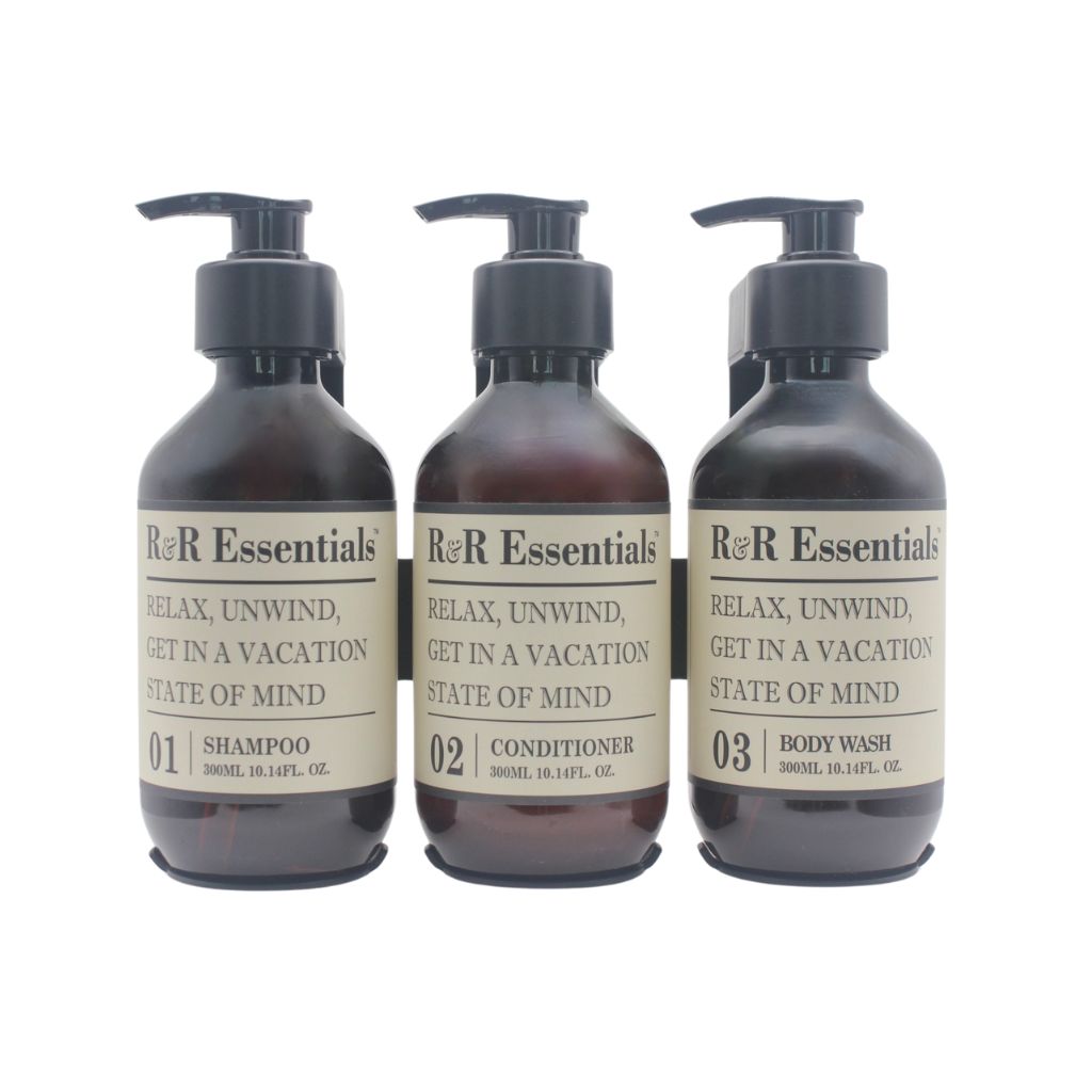 triple tamper proof bracket R&amp;R Essentials