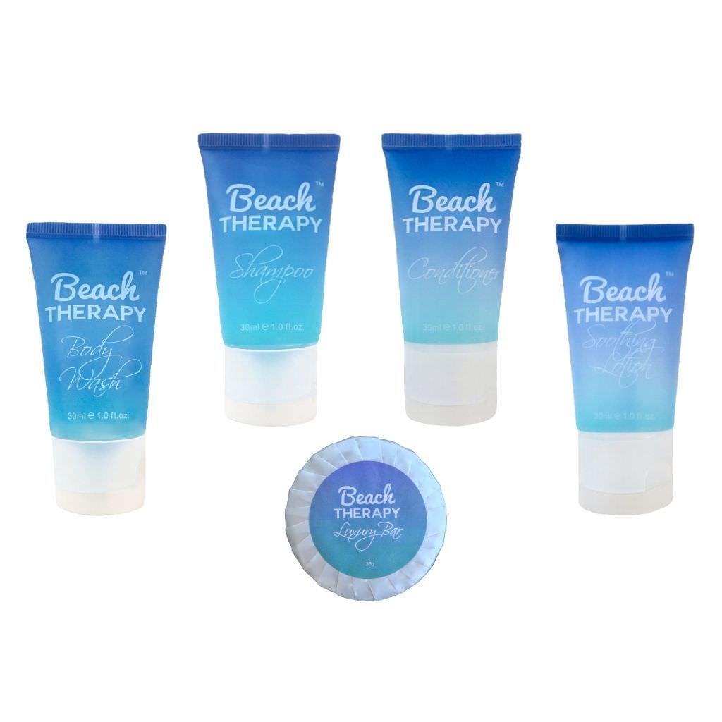 Hotel toiletries sets Beach Therapy