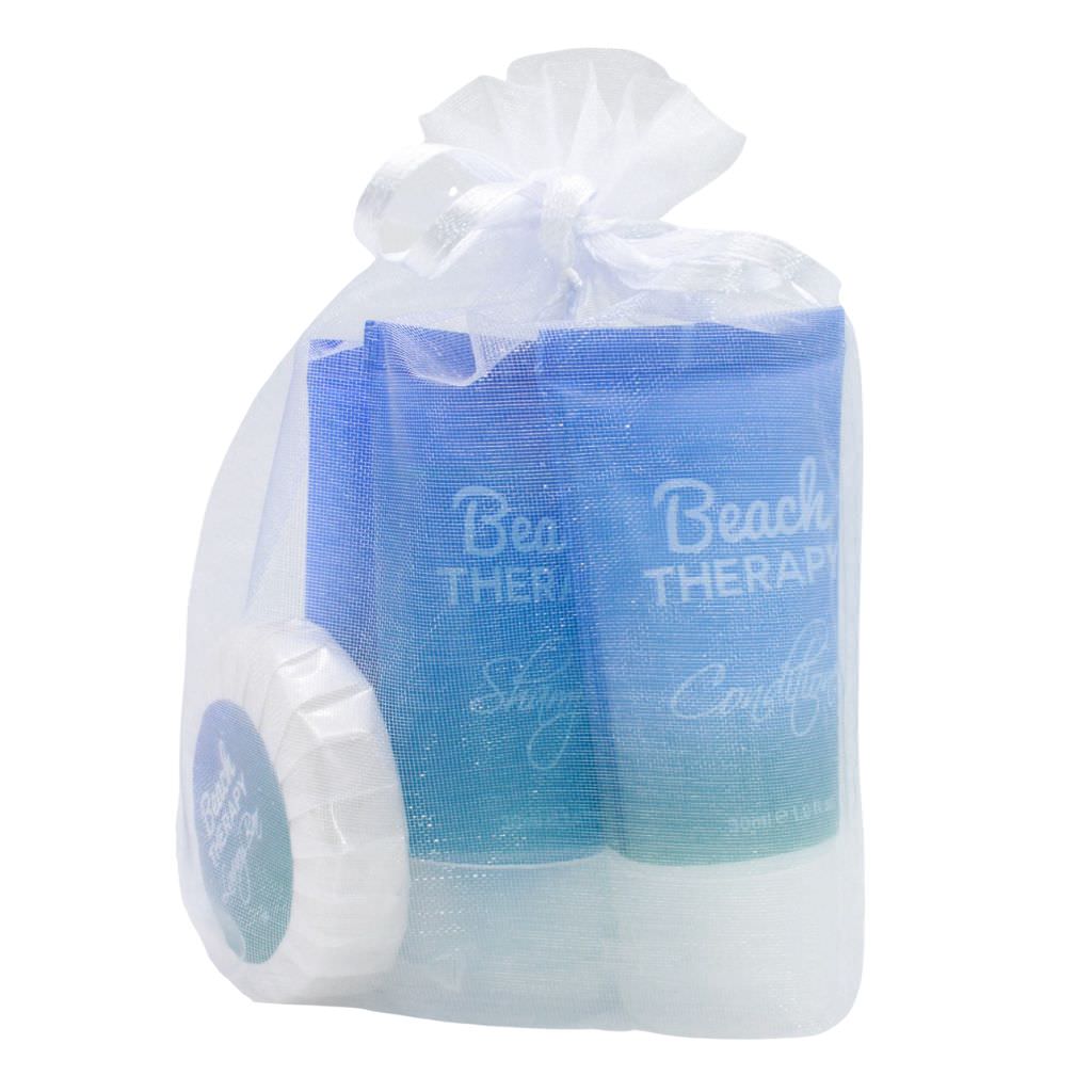 Hotel toiletries sets Beach Therapy