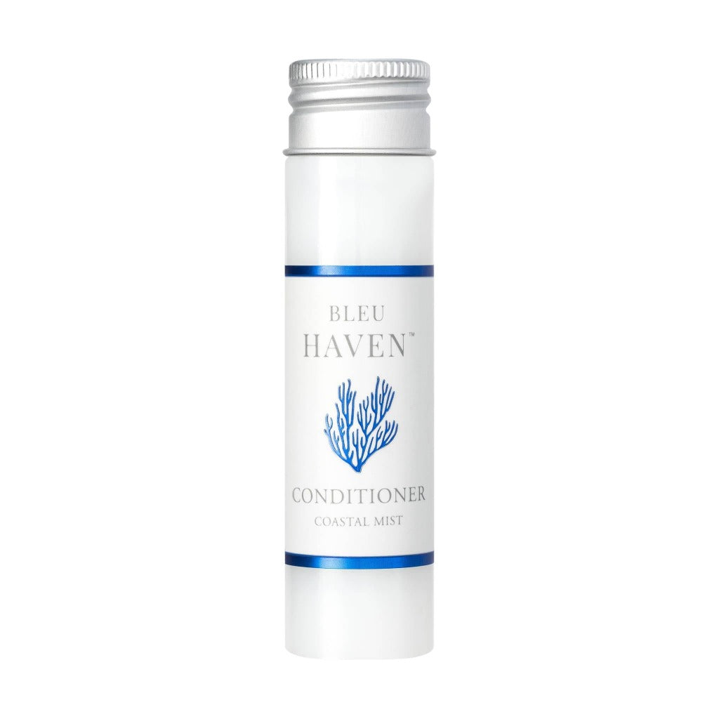 hotel size conditioner Bleu Haven