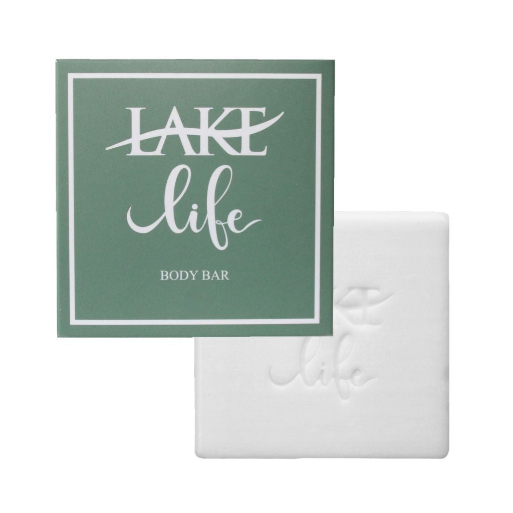 Lake Life bulk hotel soaps