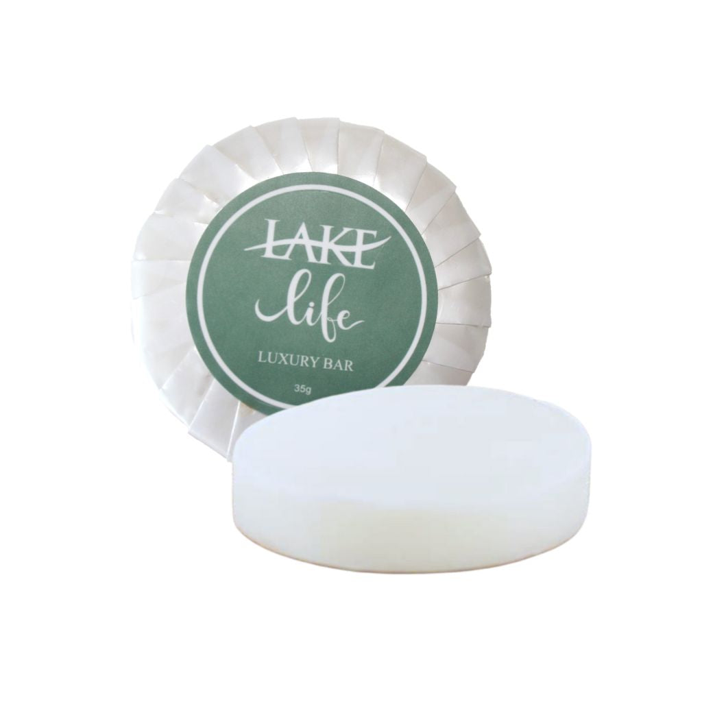 small soap bars Lake Life