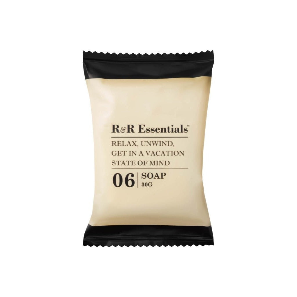 R&R Essentials small soap bars