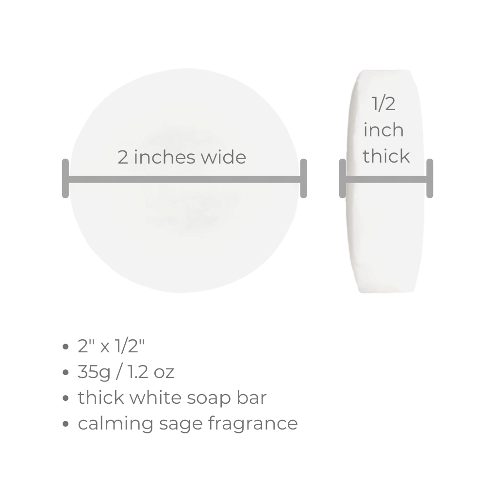 small soaps for guests lake life