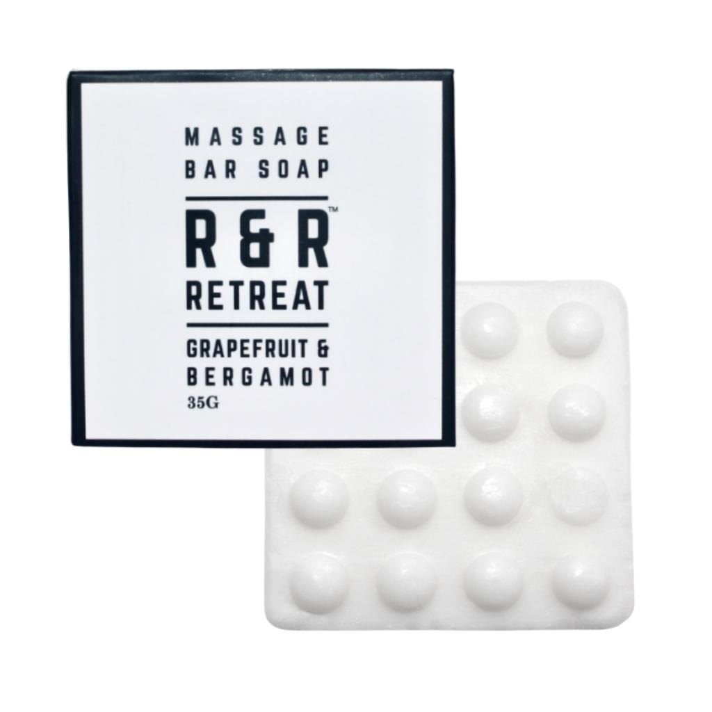 individually wrapped small soaps Retreat