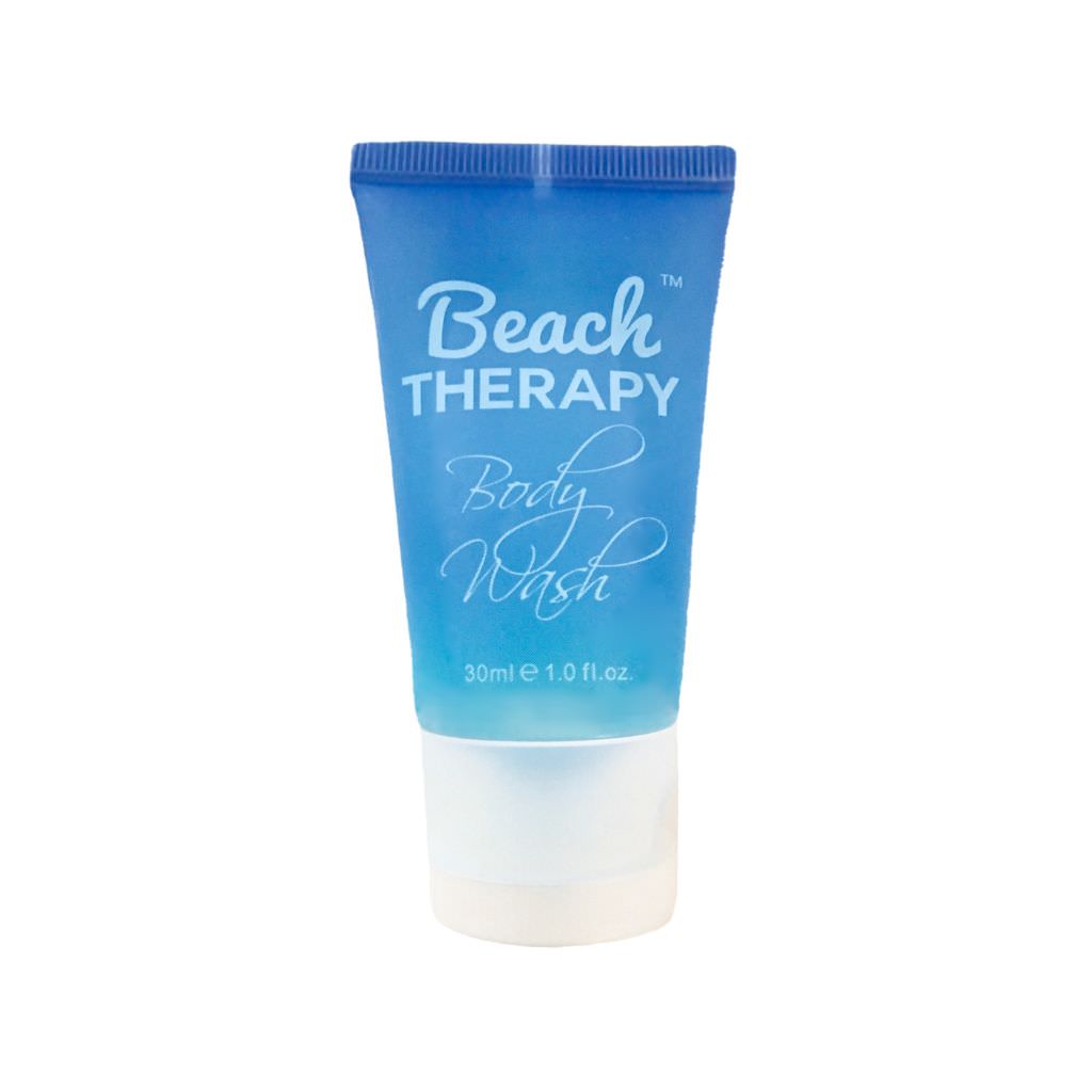 travel size body wash Beach Therapy