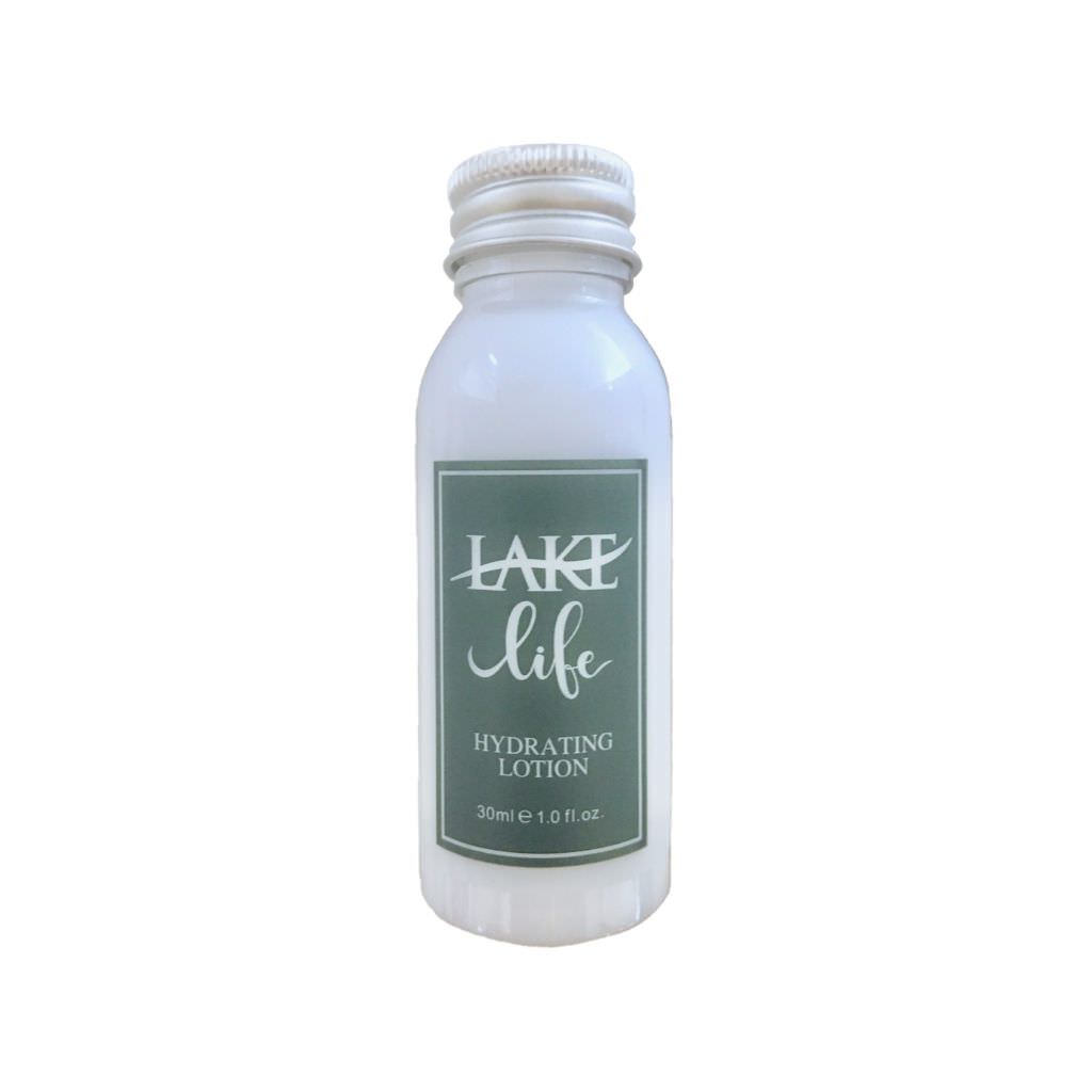 lake life bulk travel size lotion