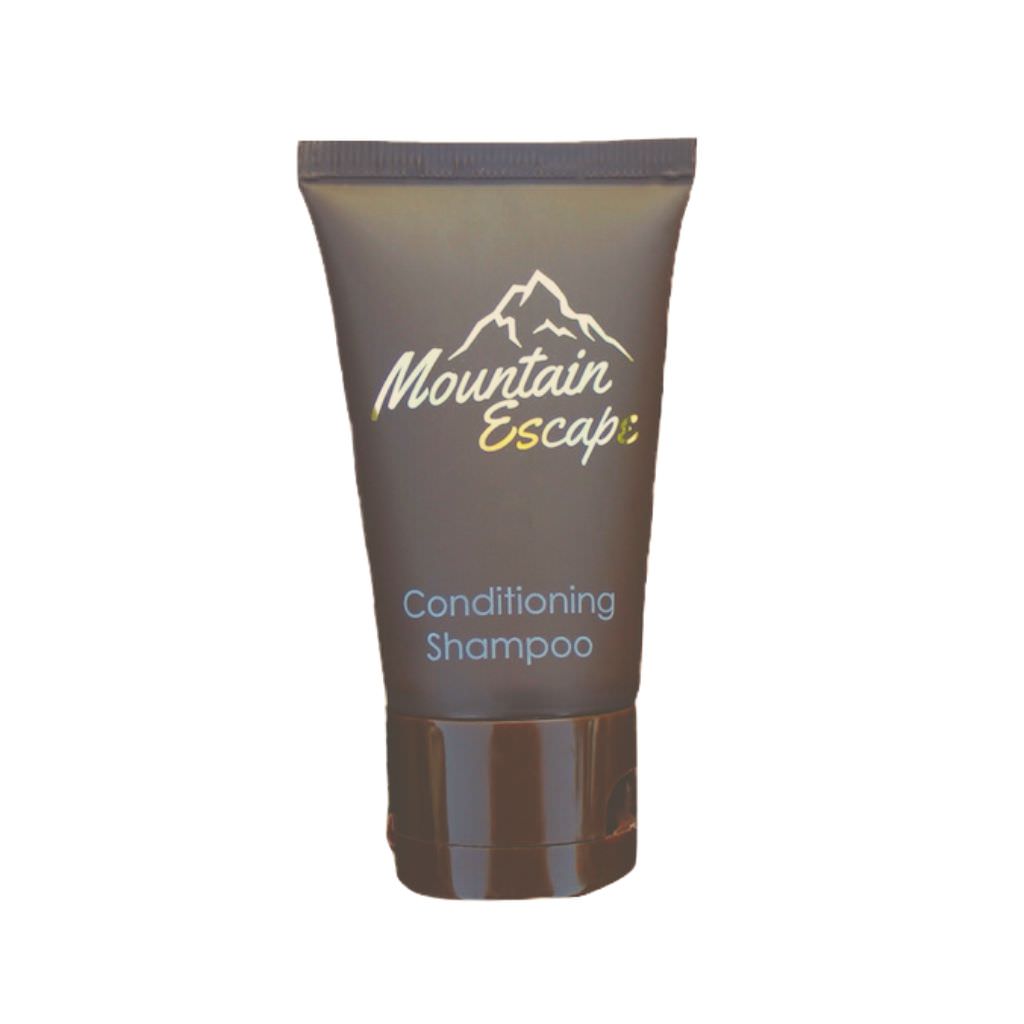 hotel shampoo and conditioner bulk mountain escape
